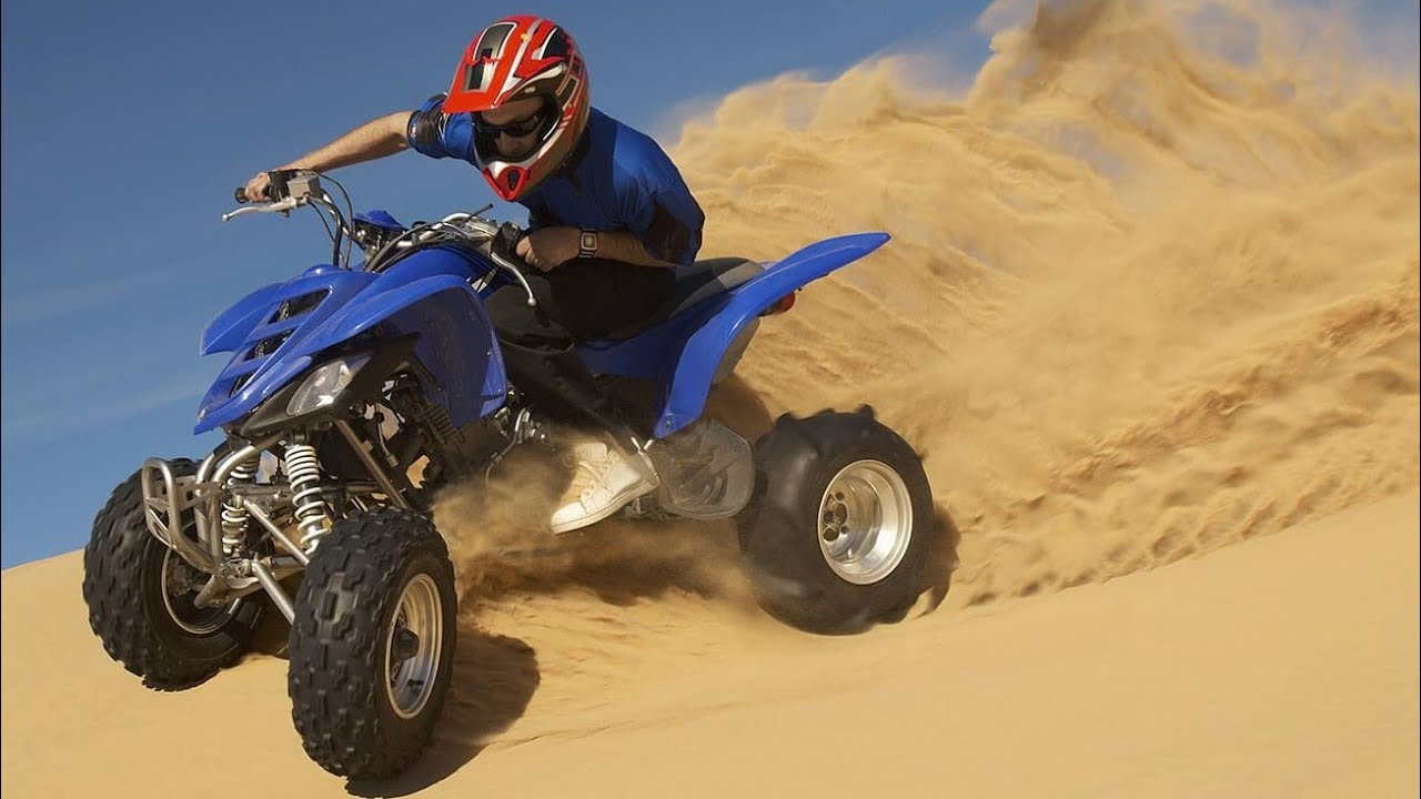 Red Dunes Evening Desert Safari With Quad Biking