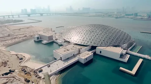 Louvre Museum Abu Dhabi