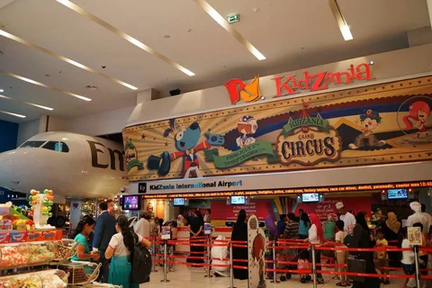 Kidzania Dubai