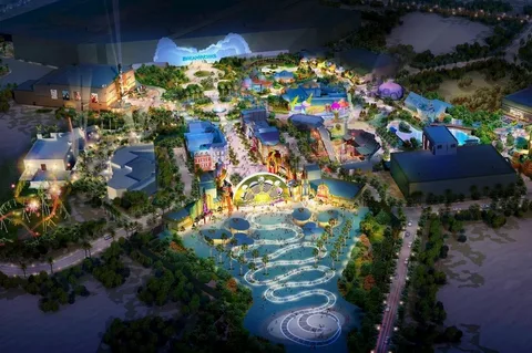 Dubai Parks And Resorts