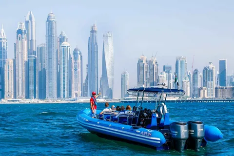 Speed Boat Tour