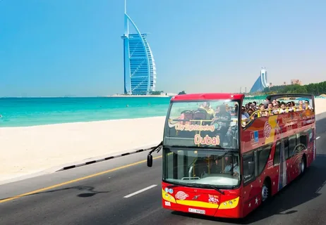 Big Bus Dubai Tours